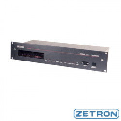 9019636 ZETRON 9019636