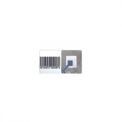 Century GF4040H Paquete con 100 tags Etiqueta Adherible RF 40 x40 mm