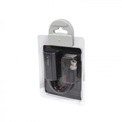 Century T022 Paquete de 100 Tags RF Para Empaques Tipo Blister Color Gris Claro