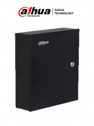 DAHUA ASC1208C-S - Control de acceso TCP/IP /8 puertas 8 lectoras vía Wiegand o RS485 / 100,000 Tarjetas / 150,000 Eventos / Admite biométricos DAHUA / Soporta batería de respaldo/ #LoNuevo