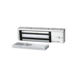 ENFORCER SECOLARM E941SA1200 Chapa Electromagnetica de 1 200 lbs de capacidad