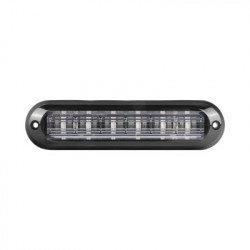 EPCOM INDUSTRIAL SIGNALING XLT1835R Luz auxiliar con 6 LED color rojo