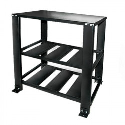 EPCOM INDUSTRIAL SR1947 Soporte para 12 Acumuladores 12 V/110 A.
