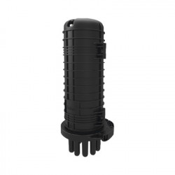 FIBERHOME FOSC-220J-A104 Caja de Distribucion de Fibra Optica Vertical tipo Domo hasta 96 empalmes Exterior IP68
