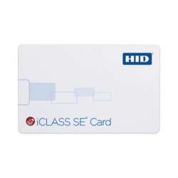 HID 3000PGGMN Tarjeta iCLASS 2k Delgada / Garantia de por Vida