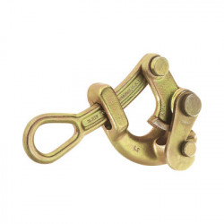 KLEIN TOOLS 1604-20L Tensor tipo Havens con Cerrojo Giratorio para Acero Trenzado de 1/8" hasta 1/2".