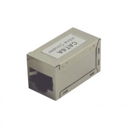 LINKEDPRO - LP-KJ-6A-47 - Acoplador STP Cat6A hembra RJ45 a RJ45 hembra