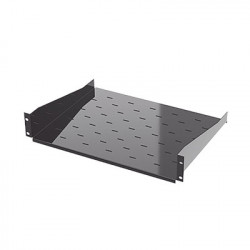 LINKEDPRO S-CH-19X13.5 Charola para Rack de 19" 34 cm de Profundidad 2UR.