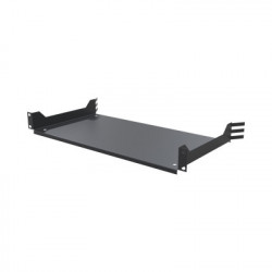 LINKEDPRO - SCH-GFP-S - Mini Charola Lisa para Gabinetes de Pared GFP y GAP.