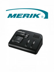 MERIK MER151003 MERIK MONITORST - Pantalla para monitoreo de cochera revise si la puerta esta abierta o cerrada