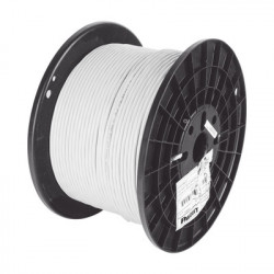 PANDUIT PUR6AV04IG-G Bobina de Cable UTP de 4 Pares Vari-MaTriX Cat6A 23 AWG CMR (Riser) Color Gris 305m
