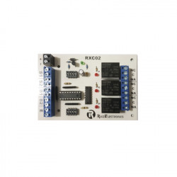RXC02 Ruiz Electronics RXC02