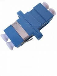 SAXXON TCE337013 SAXXON JALCSSCD - Adaptador de fibra LC duplex / Color azul