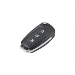 Syscom S820 Camara Oculta en Llave / Memoria de 8GB / Grabacion de Video y Audio / Soporta Grabacion por Movimiento