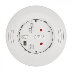SYSTEM SENSOR B200S-WH Base Sonora / Convencional / Color Blanco
