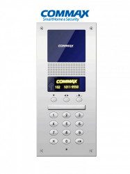 COMMAX cmx107004 COMMAX DR2AG - Panel de audio para edificios departamentales Fraccionamientos cotos etc. desde 4 hasta 1000 auriculares / Conexion por 2 hilos de Distribuidor con Auricular/ Audiogate