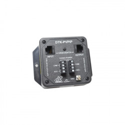 DITEK DTKPVPIP Protector para Camara IP de puerto RJ45 y 24 Vca