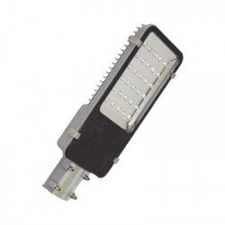 EPCOM INDUSTRIAL EPI-SL-30W Luminaria LED 12/24 Vcc de 30 W para alumbrado publico