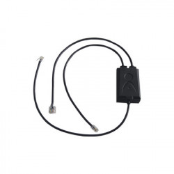 FANVIL EHS-20 Adaptador EHS para Telefonos Fanvil y Grandstream serie GXP16XX para diademas inalambricas DECT de Jabra