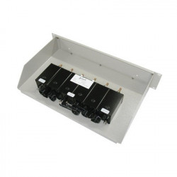 FIPLEX DHV-1633 Duplexer de 6 cavidades para la banda de 150-156 MHz