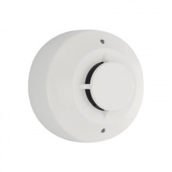 FIRE-LITE - W-SD355 - Detector inalámbrico de Humo serie SWIFT compatible con panel MS9600UDLS y MS9200UDLS. Incluye Base