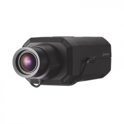 Hanwha Techwin Wisenet XNB-8002 Camara IP Profesiona 6 Megapixel / WDR 150 dB / H.265 & WiseStream / HLC / Ideal para Lectura de Placas