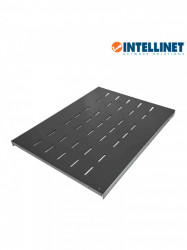 INTELLINET ITL1590002 INTELLINET 712576 - Charola Gabinete / 19" / 1U / Fija / 62cm / Ventilada / 100kg
