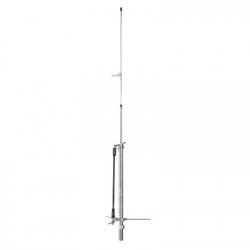 LAIRD CRX-450B Antena Base UHF Omnidireccional Rango de Frecuencia 450 - 470 MHz.