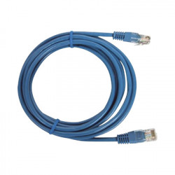 LINKEDPRO - LP-UT3-200-BU - Cable de parcheo UTP Cat5e - 2 m - azul
