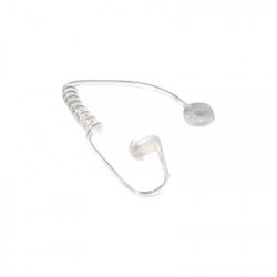 OTTO C101-876 Tubo acustico transparente con conector circular fabricacion de alta calidad