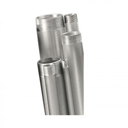 RAWELT TAL-19-R Tubo conduit rigido de aluminio 19.0 x 3050 mm ( 3/4" x 10 ).