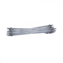 ROHN 10NABD Base para torre Autosoportada SSV Tubular (12 piezas) de 3/4" X 48".