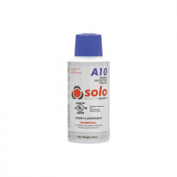 SDI SOLO-A10 Lata con 4.8 Onzas de Aerosol Probador Para Detectores De Humo para Usarse con SOLO-330 y SOLO-332