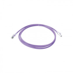 SIEMON ZM6A-S07-08B Patch Cord Z-MAX Cat6A S/FTP CM/LS0H 7ft Color Violeta Version Bulk