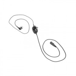 TEAC EM200K Microfono Audifono con PTT de Solapa para KENWOOD Comercial Para KENWOOD Serie G / 3230 / 2102G / 2202L / 2302 / 2160 / 2360 / 2212L / 2312 / 2170/ 2000.