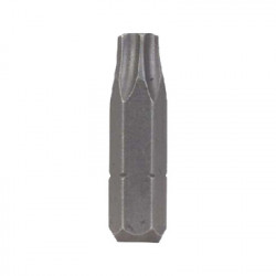 TECHNITOOL 758-SC-0276 Punta torx T8 hexagonal 1/4 in x 1 in de largo