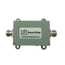 TELETRONICS SMARTAMP2400-0.5 Amplificador bidireccional para exteriores de 500 mW para 2.4 GHz.