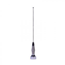TRAM BROWNING 1115-S Antena Movil VHF / UHF Ajustable en Campo Rango de Frecuencia 136-940 MHz.