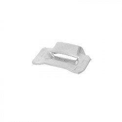 VARIOS HB10002 Hebilla para Fleje de 3/4" (100 piezas).