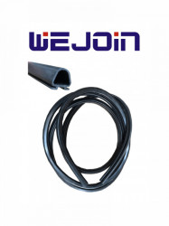 WEJOIN WJN3470009 WEJOIN WJBBR01 - Caucho negro para proteccion contra impactos 3 metros de longitud / Compatible con brazos de la marca Wejoin