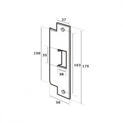 ABL-4610 ABLOY ABL4610