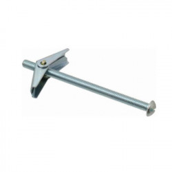 ANCLO ANC-SM36T Sujetador Mariposa de 3/16" x 3" (4.5 x 76.2 mm).