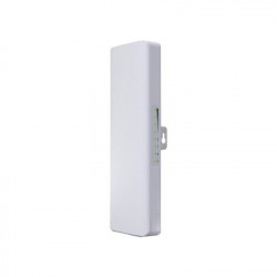 CAMBIUM NETWORKS - FORCE-130 - Suscriptor ePMP Force 130 MIMO 2x2 28 dBm de potencia mejor desempeño y modulación en zonas ruidosas 5150-5970 MHz antena integrada de 14 dBi (C050900C505A)