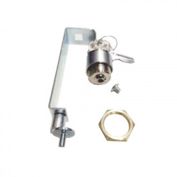 CAME 119-RIG060 Refaccion CAME - Cilindro para cerrojo de barrera GARD 4