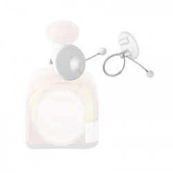 Century B004 Paquete de 100 Tags RF Para Botellas Color Gris Claro