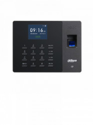 DAHUA DHT0800001 DAHUA ASA1222G- Control de asistencia TCP/IP standalone/ Bateria incluida / 2000 Huellas / 1000 Usuarios / 100 000 Registros / 1000 tarjetas MIFARE AccesoProfesional