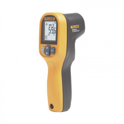 FLUKE FLUKE-59MAXESP Termometro IR Para Medicion de Temperatura de -30C a 500C Con Precision -1.5% y Clasificacion IP40