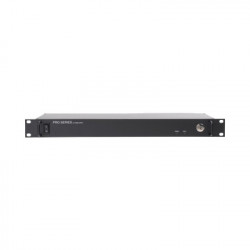 ICT ICT1190-12SB Fuente de Alta Eficiencia 87 Amperes 12 VCD 1 Unidad Rack Cargador de baterias Funcion LVD
