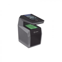 IDEMIA (MORPHO) - 293722319 - Lector de huella MorphoWave Compact / lector Multiformato MIFare DESFire Prox ICLASS/ QR/ IP65 / PoE