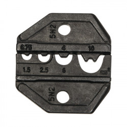 KLEIN TOOLS VDV-205-044 Matriz Ponchadora para Terminales sin Aislamiento 18-16 AWG.